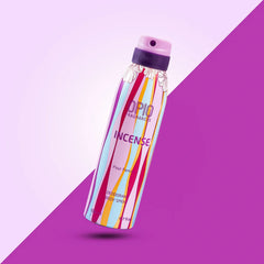 Opio Incense Deodorant Body Spray for Women (200ml)