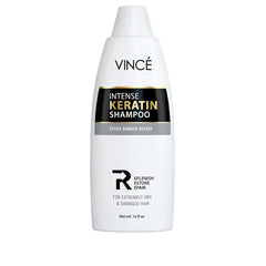 VINCE Intense Keratin Shampoo - 460ml