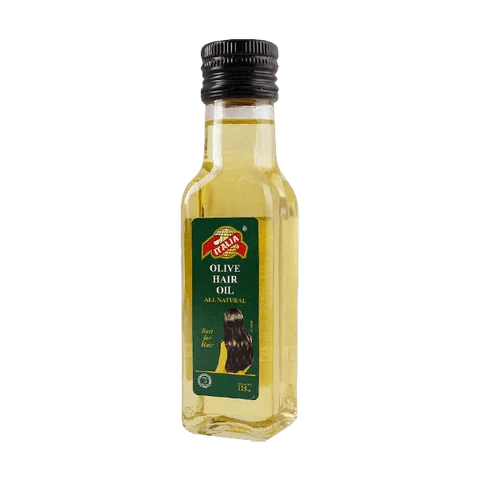 Italia Hair Oil 125ml