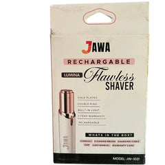 Jawa JW-1021 2in1 Flawless Facial & Body Hair Remover