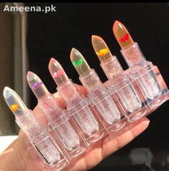 Jelly Lipstick Transparent