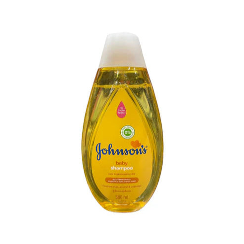 Johnson’s Baby Shampoo