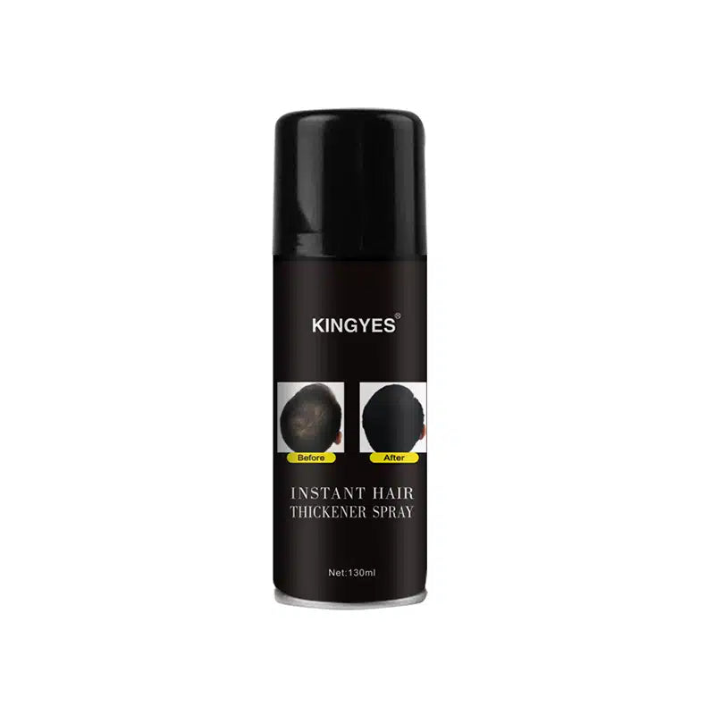 KINGYES Instant Hair Thickener Spray - 130ml