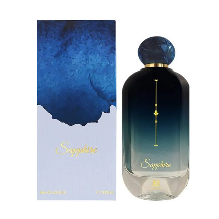 Ahmed Al Maghribi Sapphire EDP - 100ml