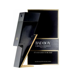 Carolina Herrera Bad Boy for Men perfume – 100ml
