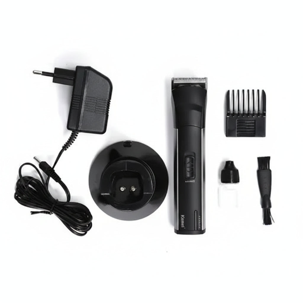 Kemei KM-2599 Hair Trimmer Professional Hair Clipper