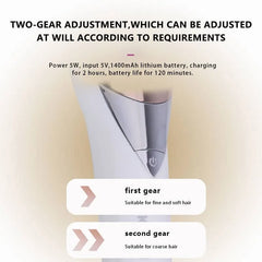 Kemei KM-7115 6-in-1 Epilator