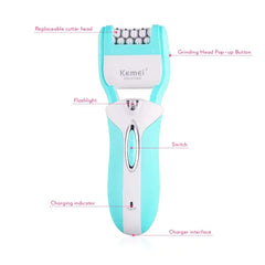 kemei epilator KM-6198B