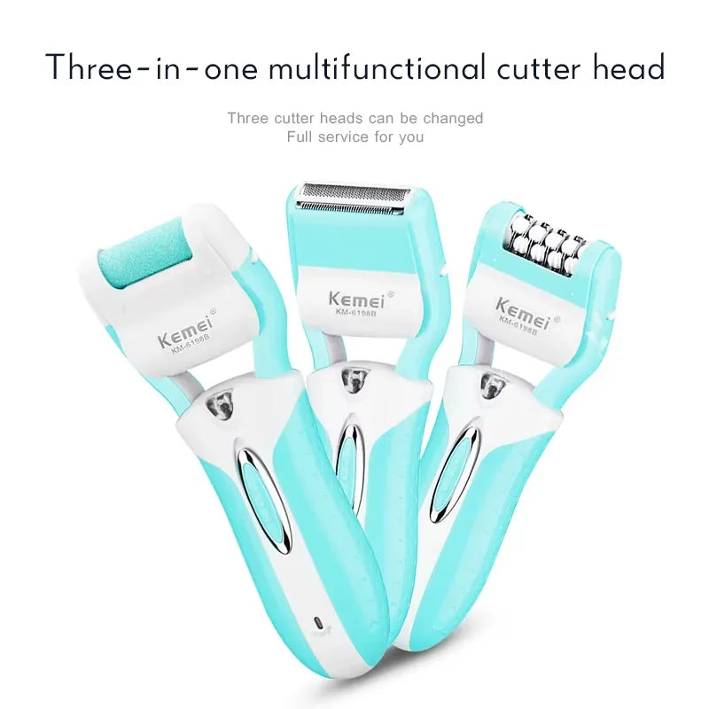 kemei epilator KM-6198B