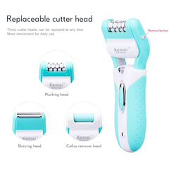 kemei epilator KM-6198B