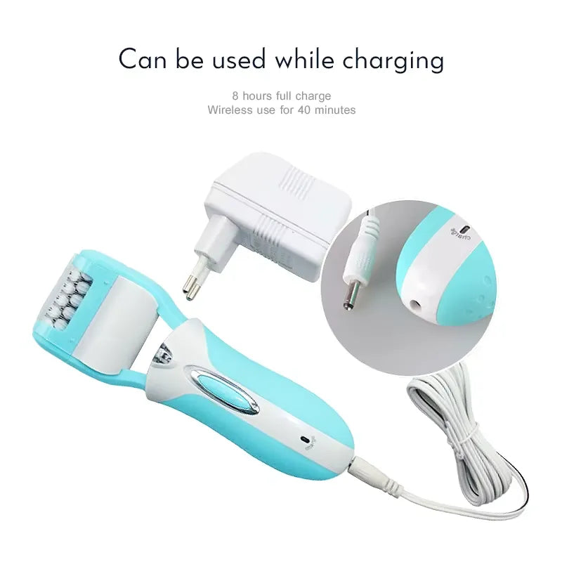 kemei epilator KM-6198B