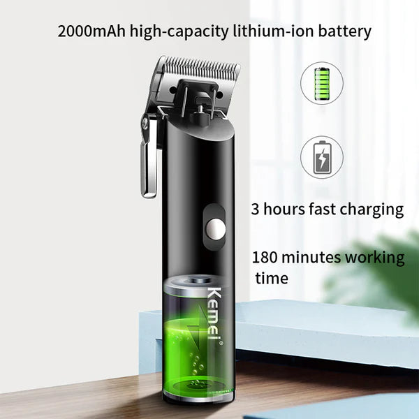 Kemei km-1892 Hair Trimmer & Clipper