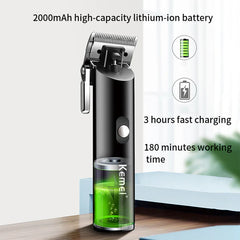 Kemei km-1892 Hair Trimmer & Clipper