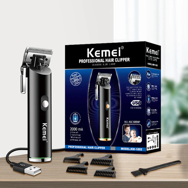 Kemei km-1892 Hair Trimmer & Clipper