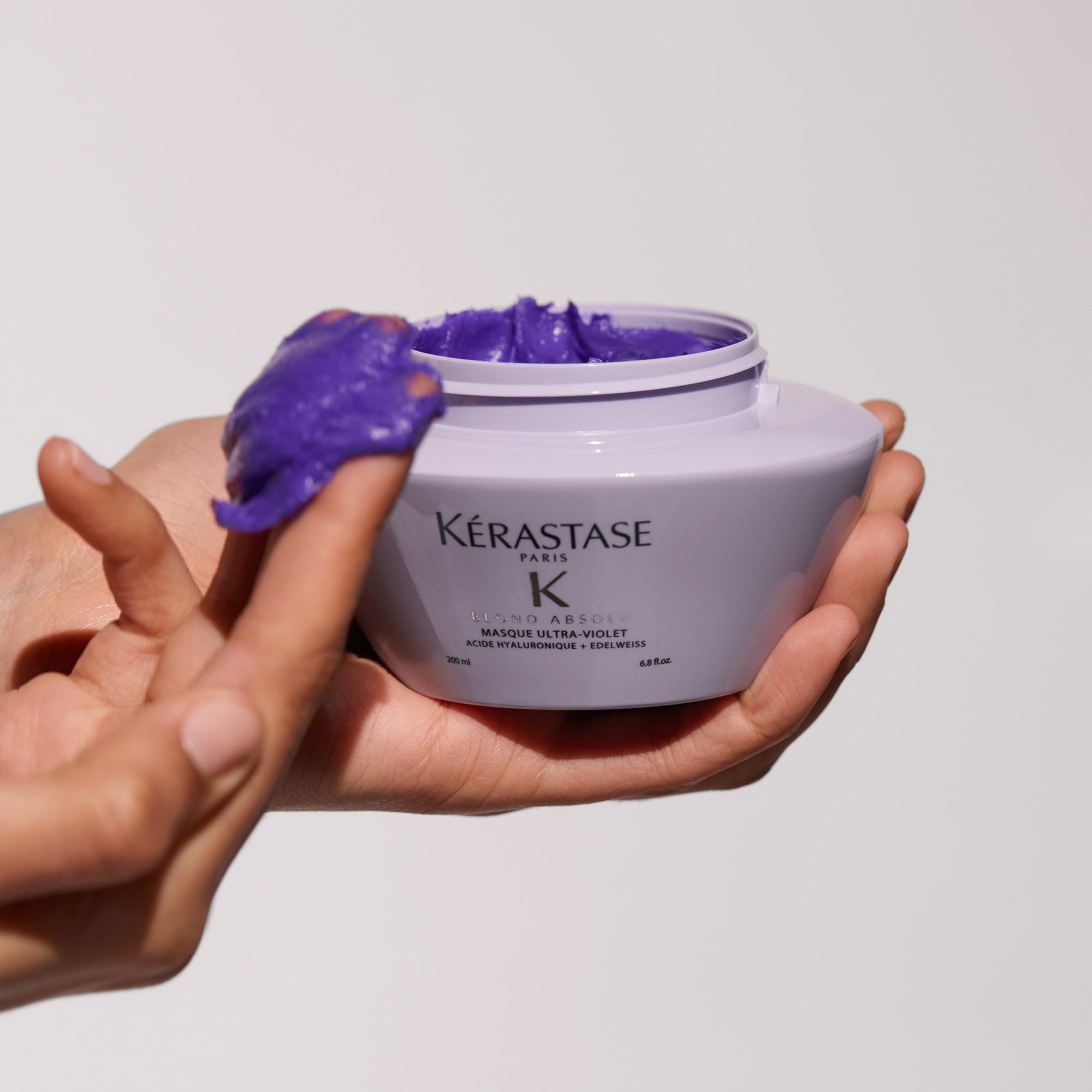 Kerastase Paris Blond Absolu Masque Ultra-violet 200ml