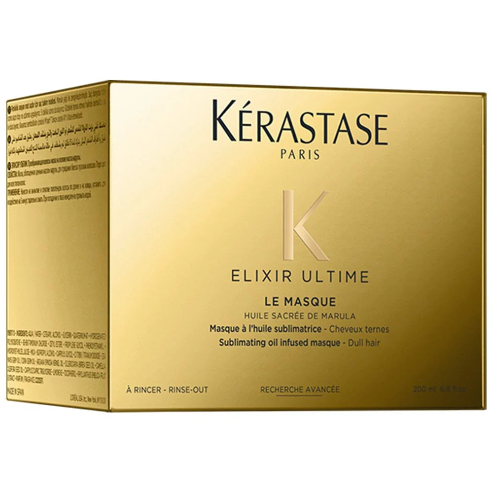 Kerastase Elixir Ultime Sublimating Oil Infused Masque 200ml