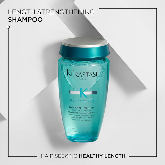 Kerastase Resistance Bain Extentioniste Shampoo For Longer Hair - 80ml