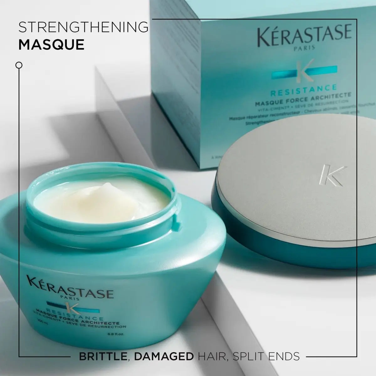 Kerastase Resistance Therapiste Hair Masque 200ml