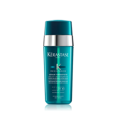 Kerastase Resistance Serum Therapiste Dual Treatment Fiber Quality Renewal Care (Extremely Damaged Lengths and Ends) 30ml / 1.01oz