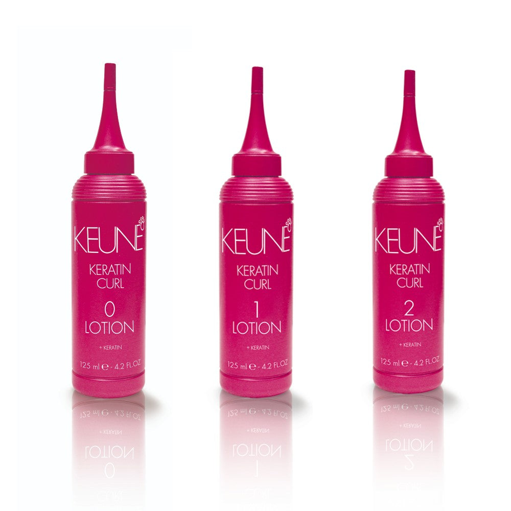 Keune Hair Lotion Keratin Curl - 125ml