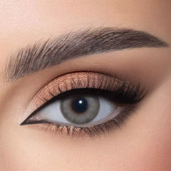 Dahab Daily Wear Collection Khaki Contact Lenses