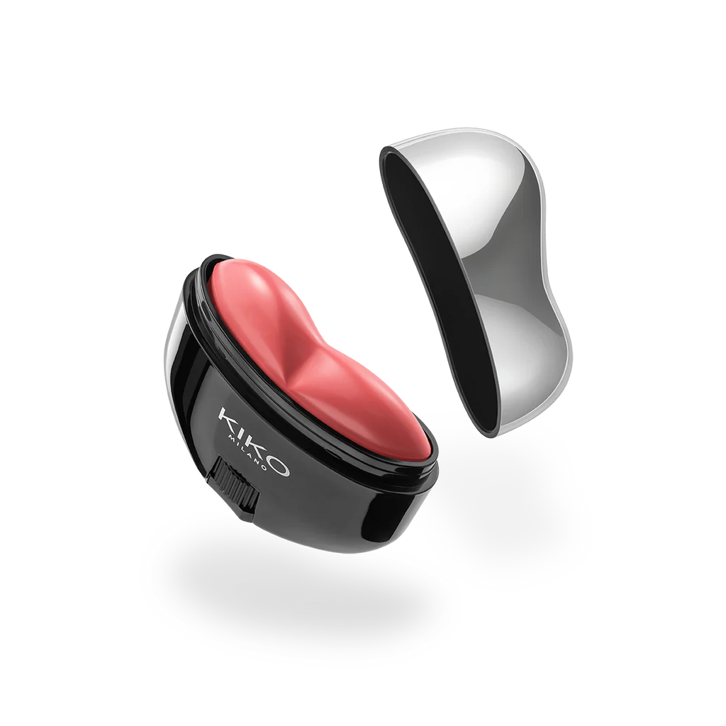 KIKO MILANO Magnetic Nights First Raw Stick Blush - 01 Glowy Rose