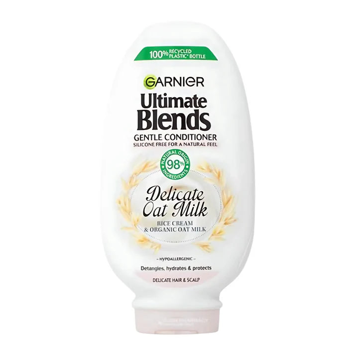 Garnier Ultimate Blends Delicate Oat Conditioner  - 400ml