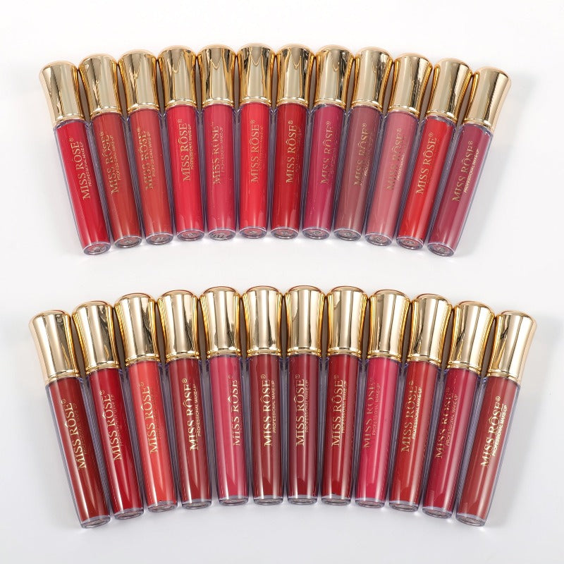 Miss Rose Luxe Hydrate Matte lip gloss