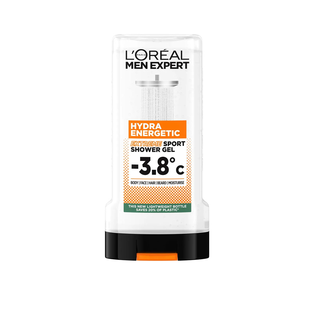 Loreal Men Expert Hydra Energetic Extreme Sport Shower Gel - 400ml