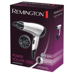 Remington D3015 Hair Dryer Power Volume 2000w