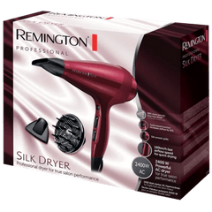 Remington D9096 Hair Dryer Silk Ceramic 2400w