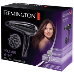Remington Pro Air Shine Hair Dryer D5215