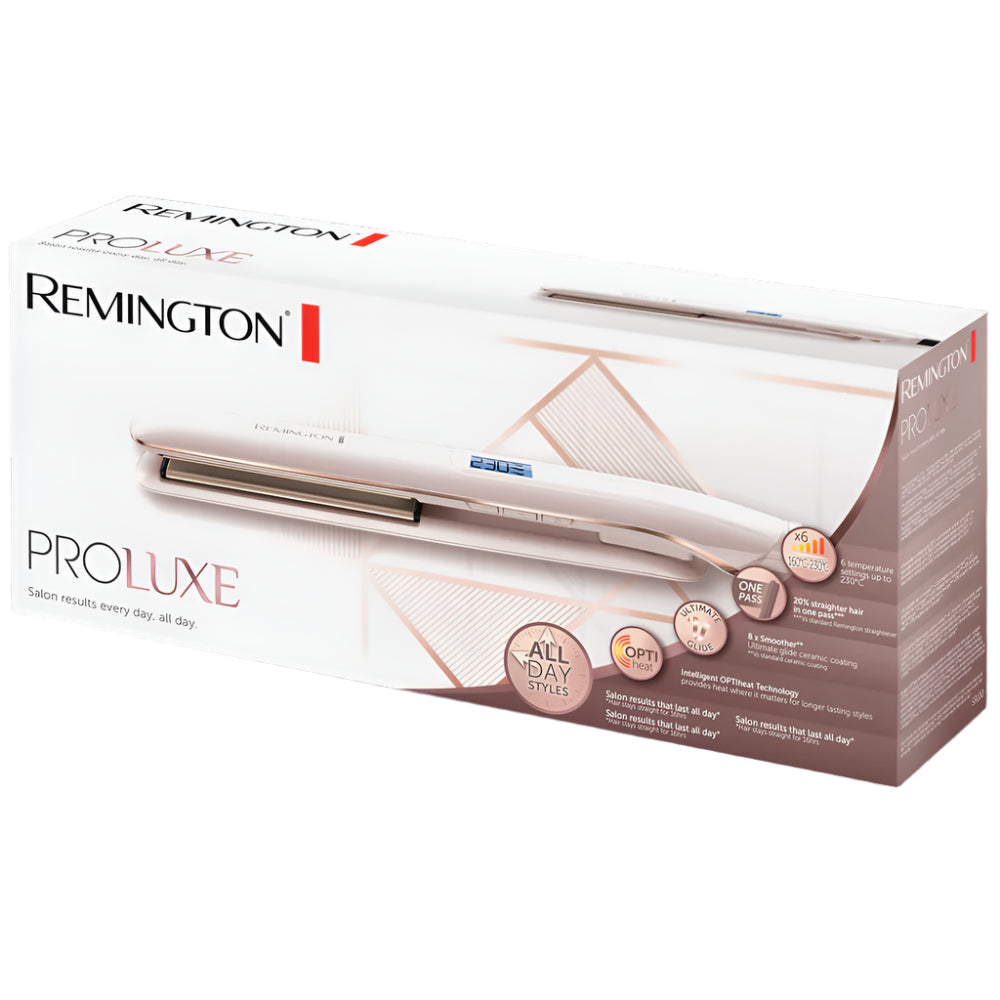 Remington PROluxe Hair Straightener S9100