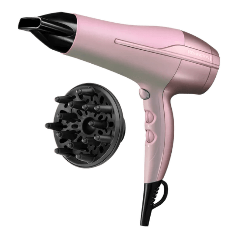 Remington D5901 Coconut Smooth Hair Dryer