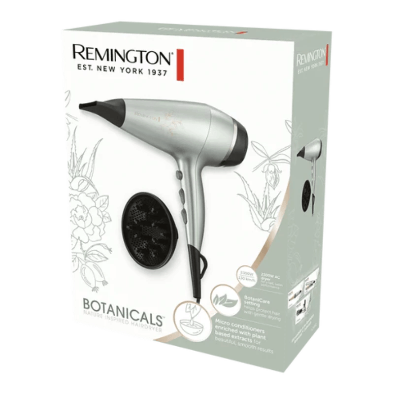 Remington Botanicals Hairdryer AC5860