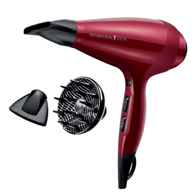 Remington D9096 Hair Dryer Silk Ceramic 2400w