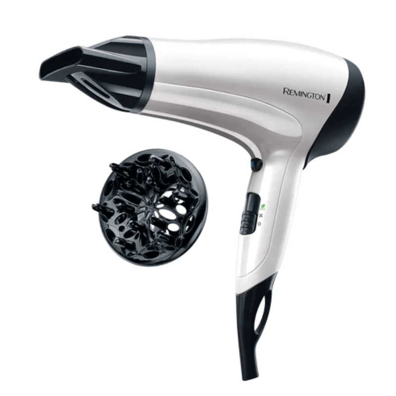 Remington D3015 Hair Dryer Power Volume 2000w