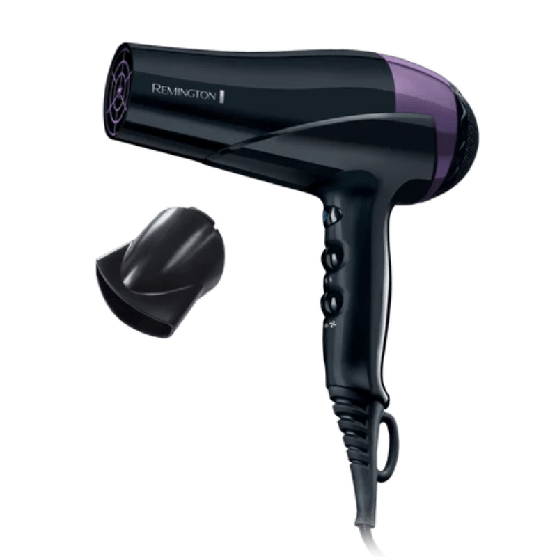 Remington D6090 220w Colour Protect Hair Dryer