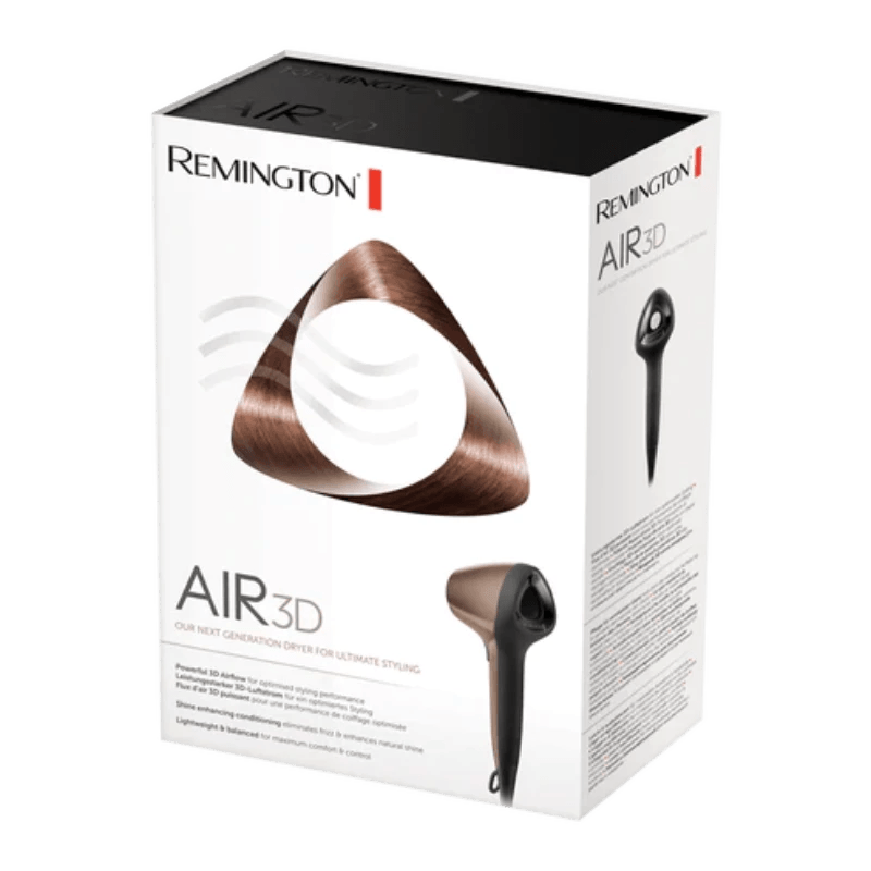 Remington D7777 Air3d Hair Dryer