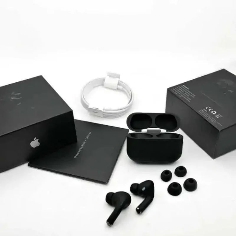 AirPods Pro Active Noise Cancellation