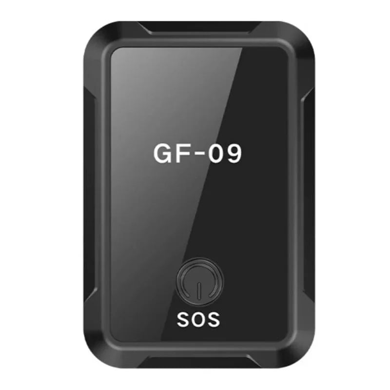 GPS Tracker GF-09 Mini GPS Tracker APP Remote Control Anti-Lost Device