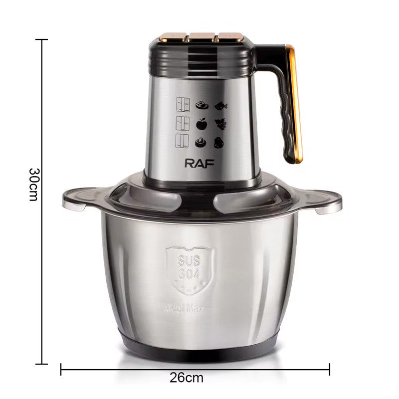 RAF electric chopper R.8830