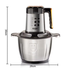 RAF electric chopper R.8830