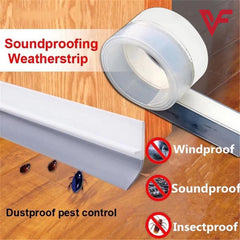 Silicone door and window sealing Tape