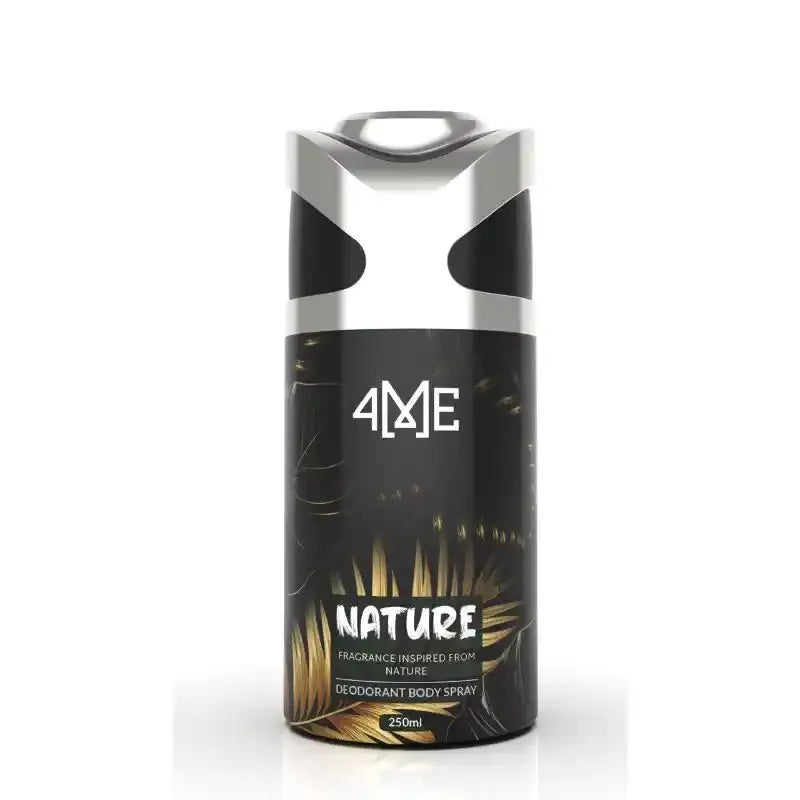 4ME Nature Deodorant Body Spray 250ml