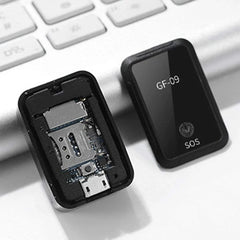 GPS Tracker GF-09 Mini GPS Tracker APP Remote Control Anti-Lost Device