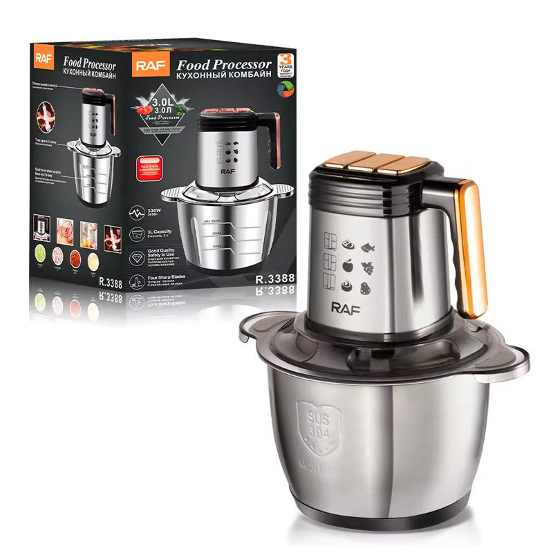 RAF electric chopper R.8830