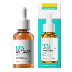 Kormesic 10% Hexapeptide Anti-Wrinkle Serum - 30ml