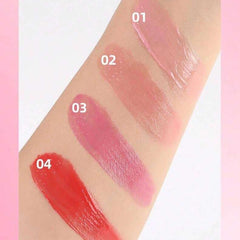 Miss Lara Lip Gloss and Lip Balm 2pcs Set