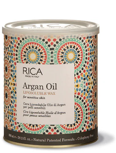 Rica Argan Oil Liposoluble Wax 800g